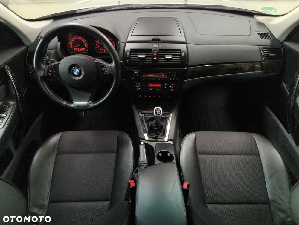 BMW X3 - 10