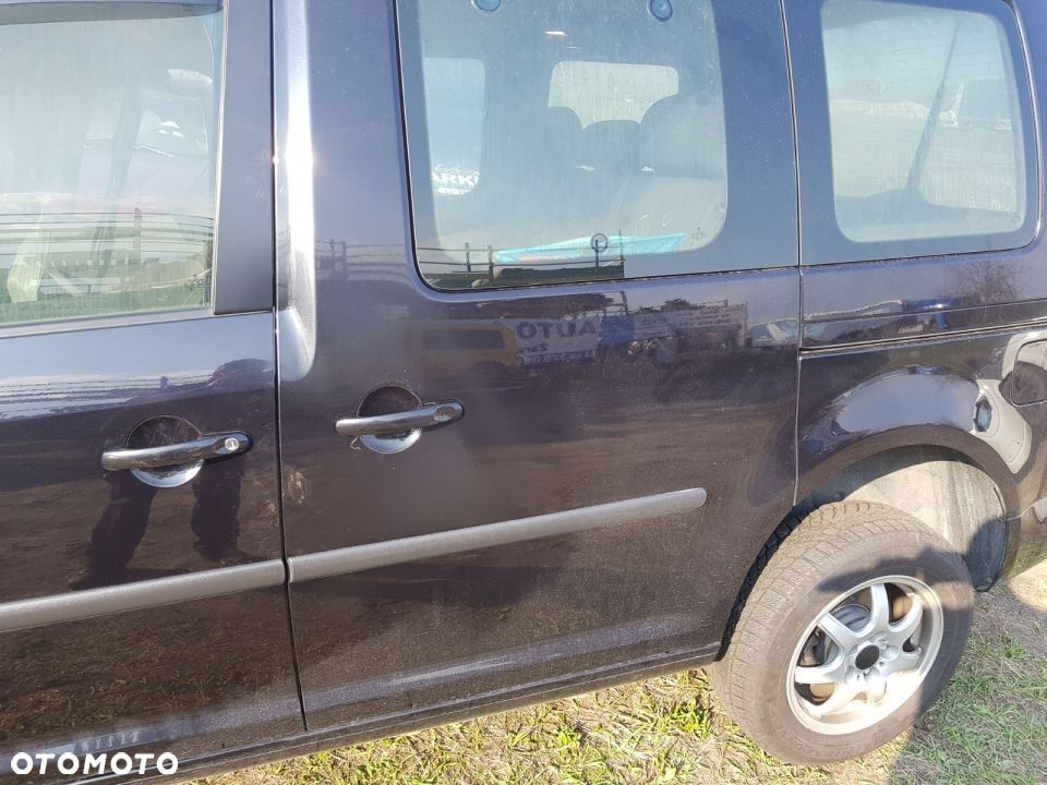 Drzwi kompletne przesuwne Vw Caddy Life LC9X - 1