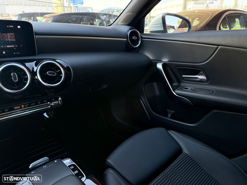 Mercedes-Benz A 180 d Style Aut. - 20