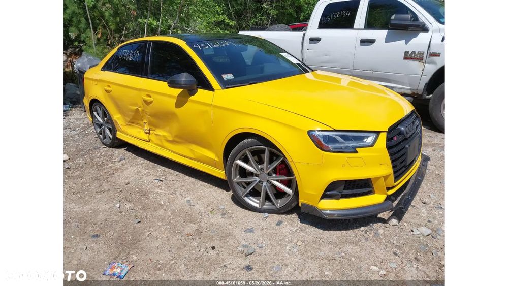 Audi S3 2.0 TFSI Quattro S tronic - 3