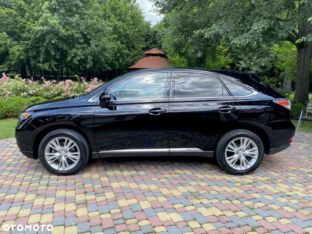 Lexus RX 450h (hybrid) Luxury Line - 2