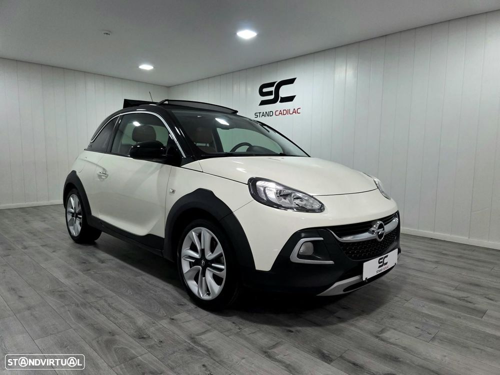 Opel Adam 1.0 T Rocks - 2