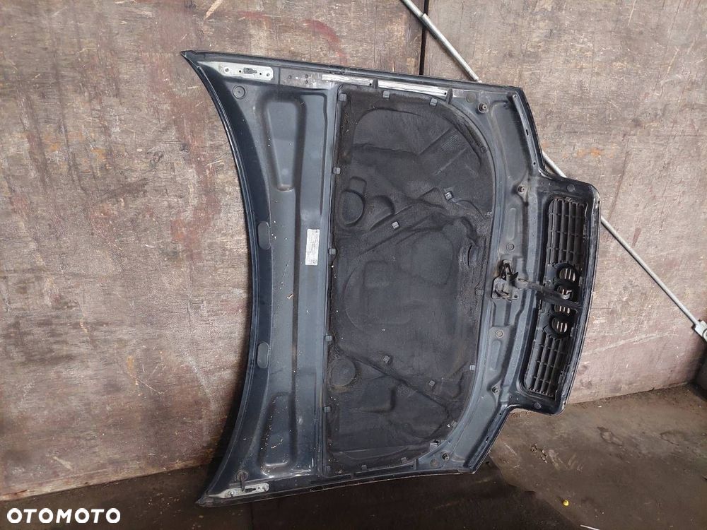 KOMPLETNY PRZÓD MASKA ZDERZAK LAMPY PAS BŁOTNIKI AUDI A4 B6 EU LY9B - 17