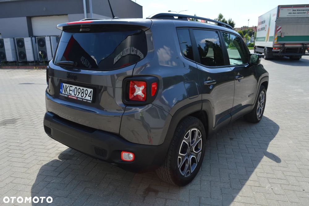 Jeep Renegade 1.6 E-TorQ Longitude - 8