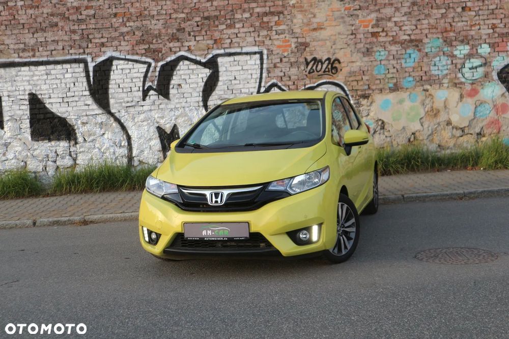 Honda Jazz 1.3 i-VTEC Elegance - 22