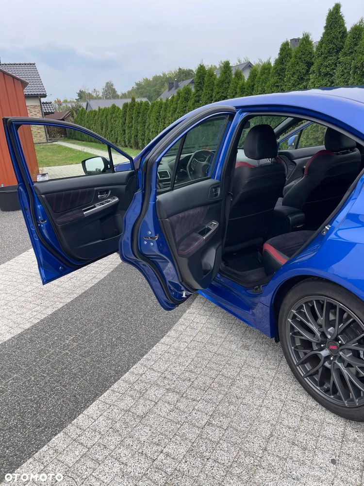 Subaru WRX STI 2.5 Sport - 15