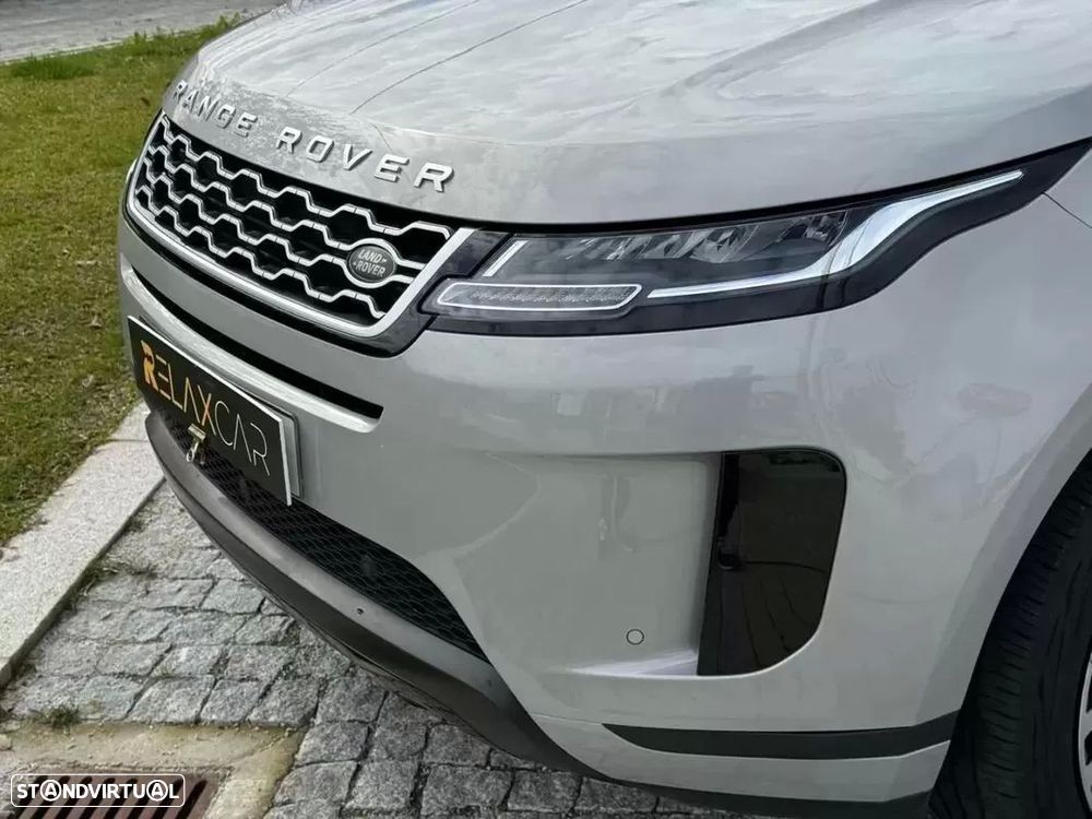 Land Rover Range Rover Evoque 2.0 D150 AWD Auto - 11