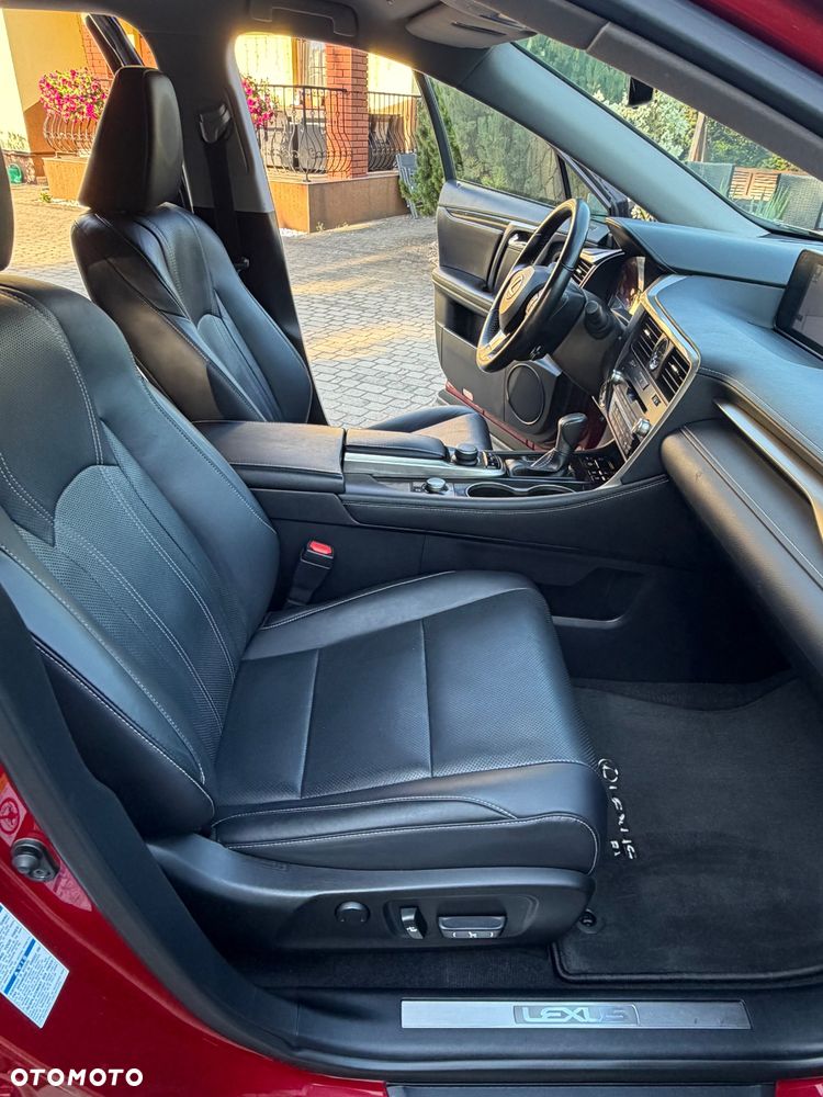 Lexus RX 450h Prestige - 26