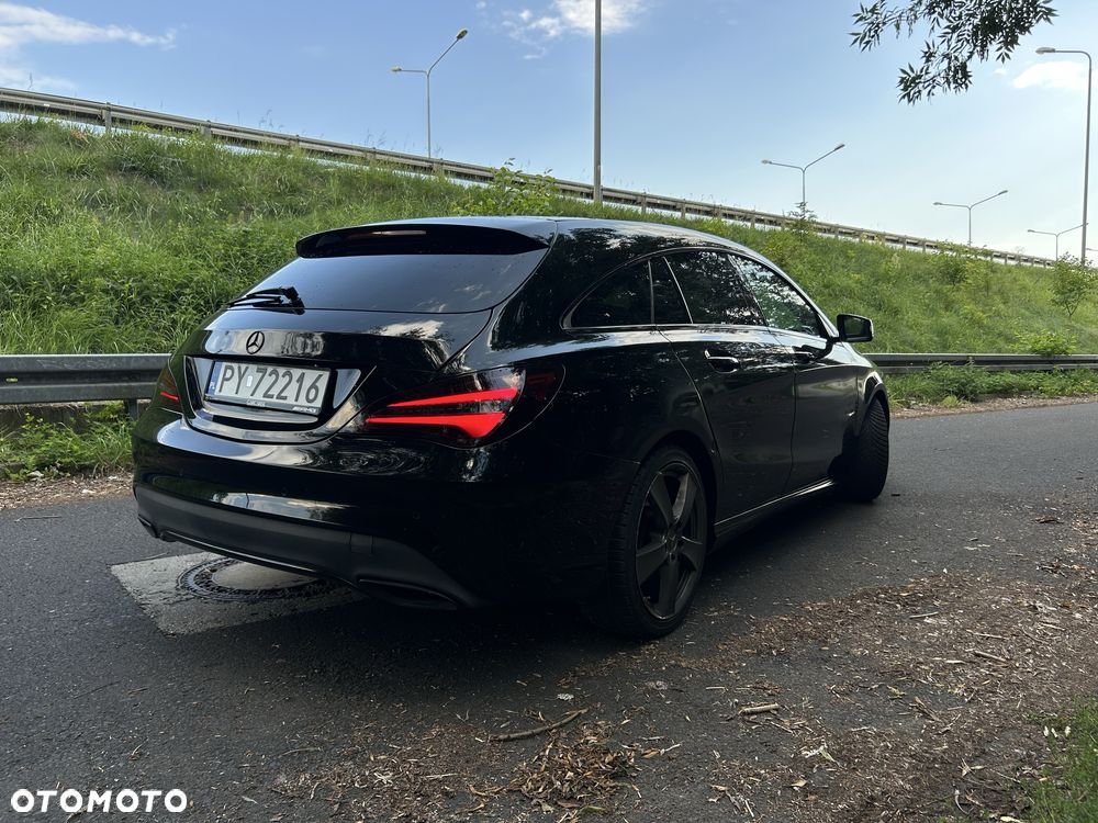 Mercedes-Benz CLA - 2