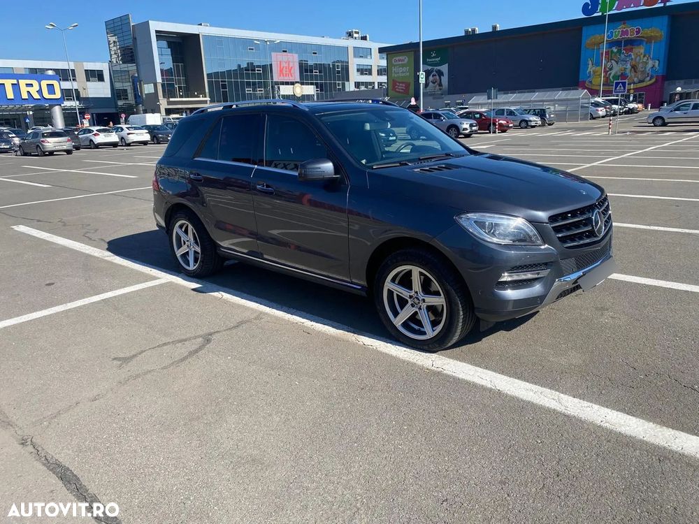Mercedes-Benz ML 350 BlueTec 4MATIC Aut - 1