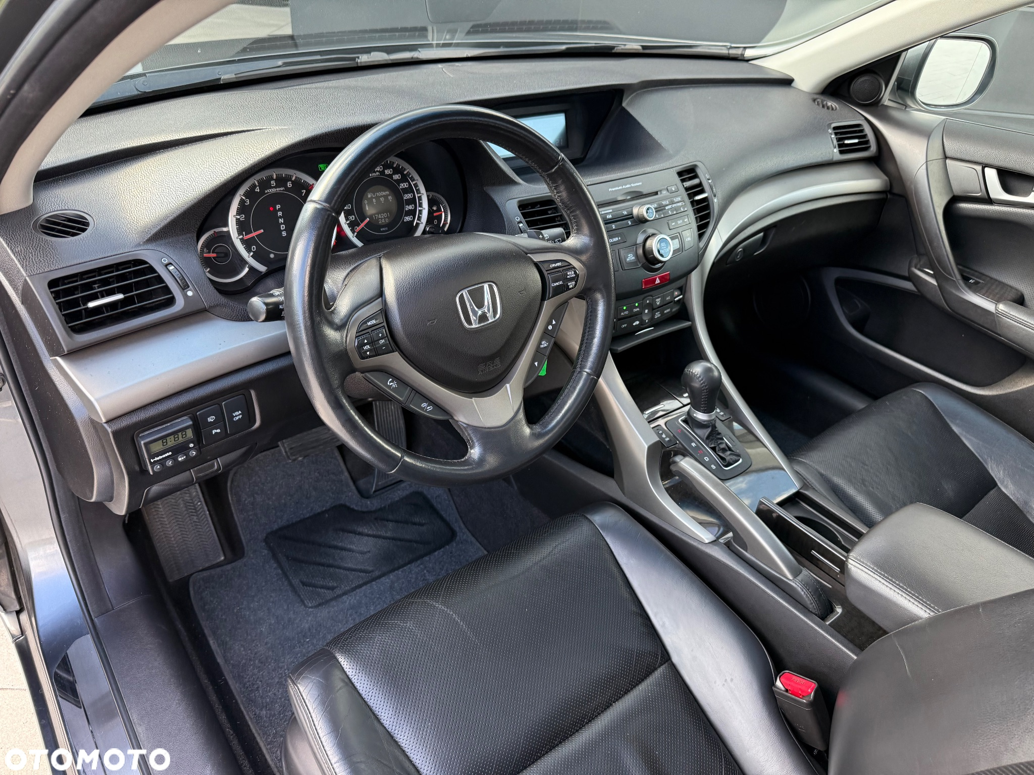 Honda Accord Tourer 2.4 Automatik Executive - 6