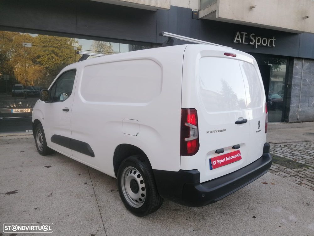 Peugeot Partner Longa 1.5 Blue HDI - Iva Dedutivel - 26