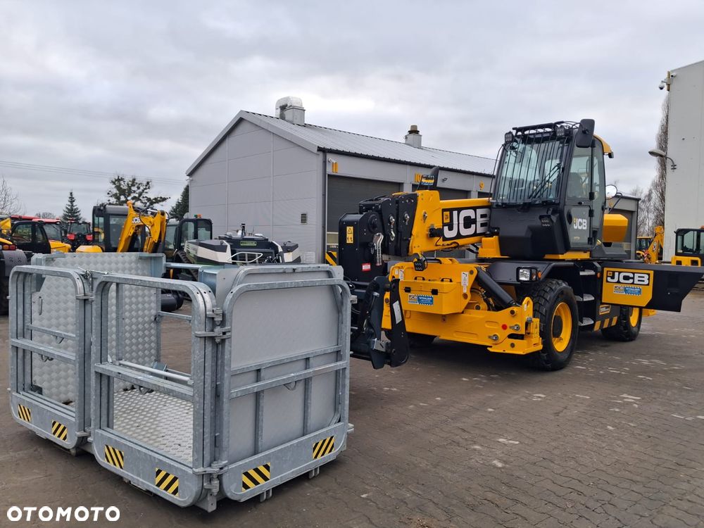 JCB ROTO 555P210R SV - 8