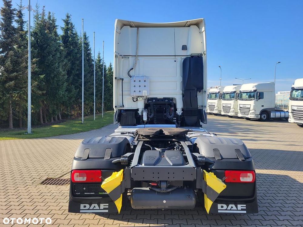 DAF FT XF 480 - 5