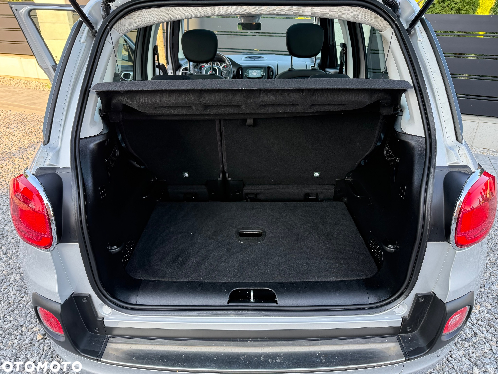 Fiat 500L 1.3 Multijet Start&Stopp Dualogic Lounge - 31