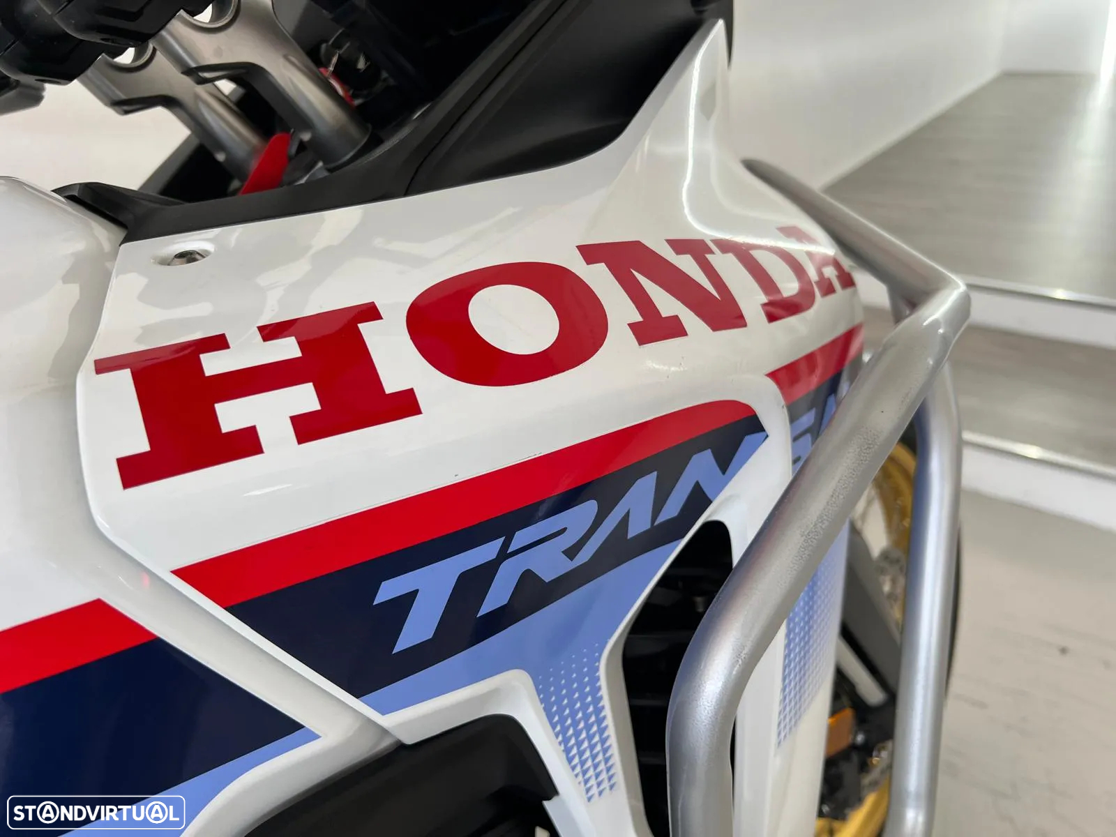 Honda Transalp 750 XL RALLY - 8