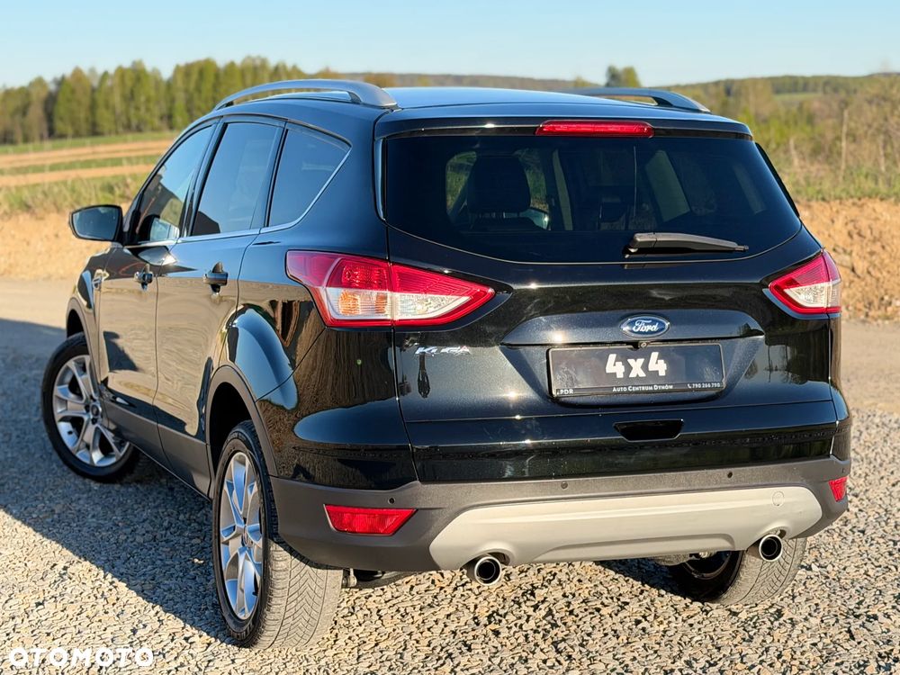 Ford Kuga 2.0 TDCi 4WD Titanium Plus - 21