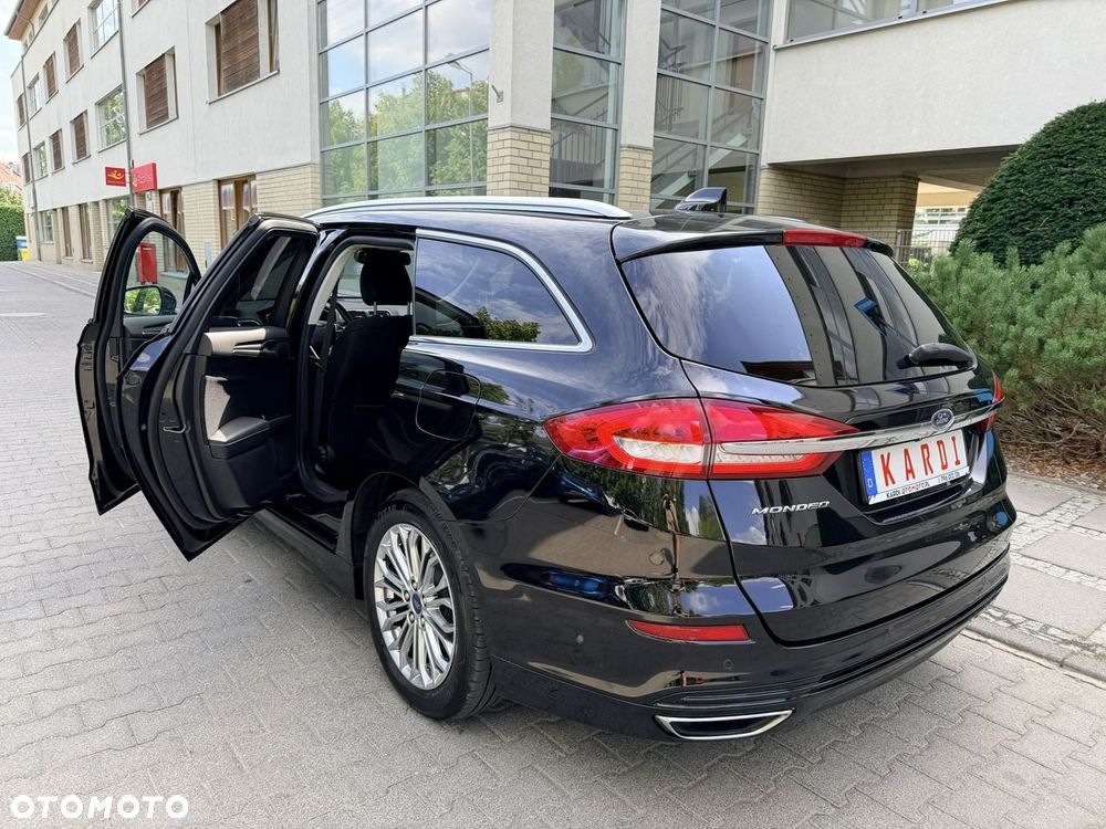 Ford Mondeo - 16