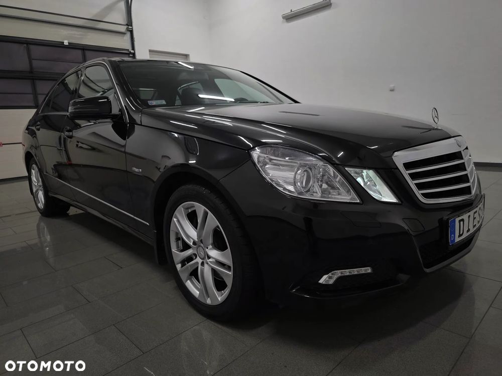 Mercedes-Benz Klasa E