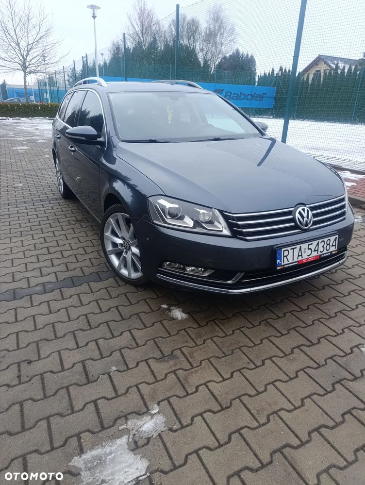 Volkswagen Passat 2.0 TDI Highline - 7