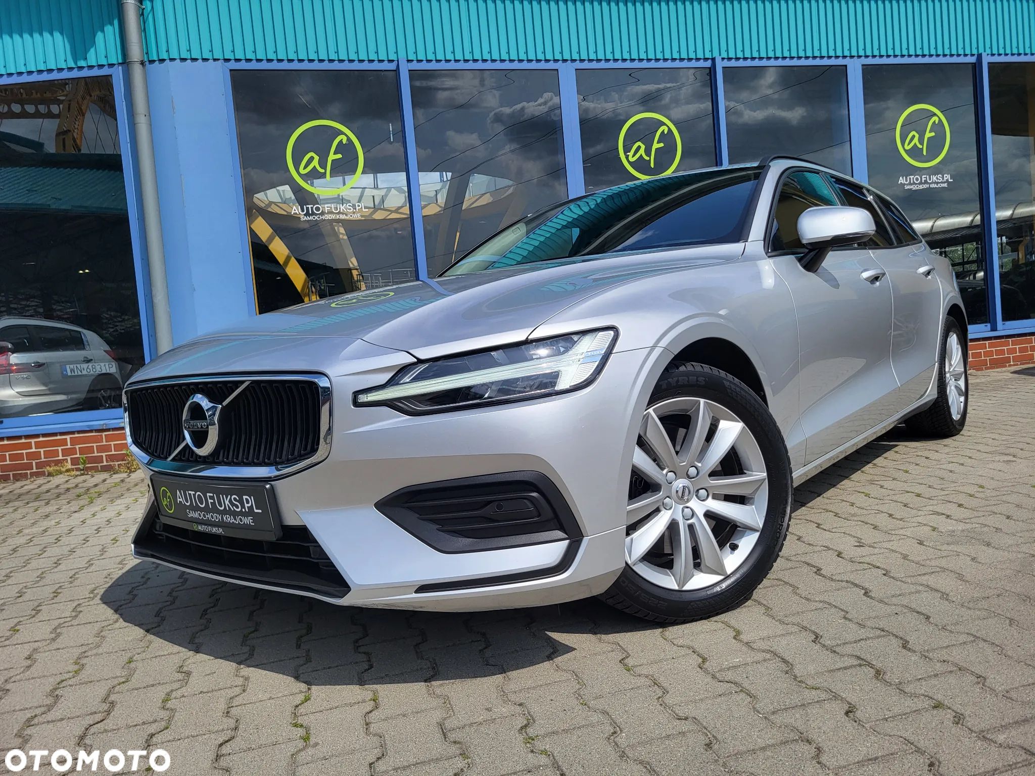 Volvo V60 - 1