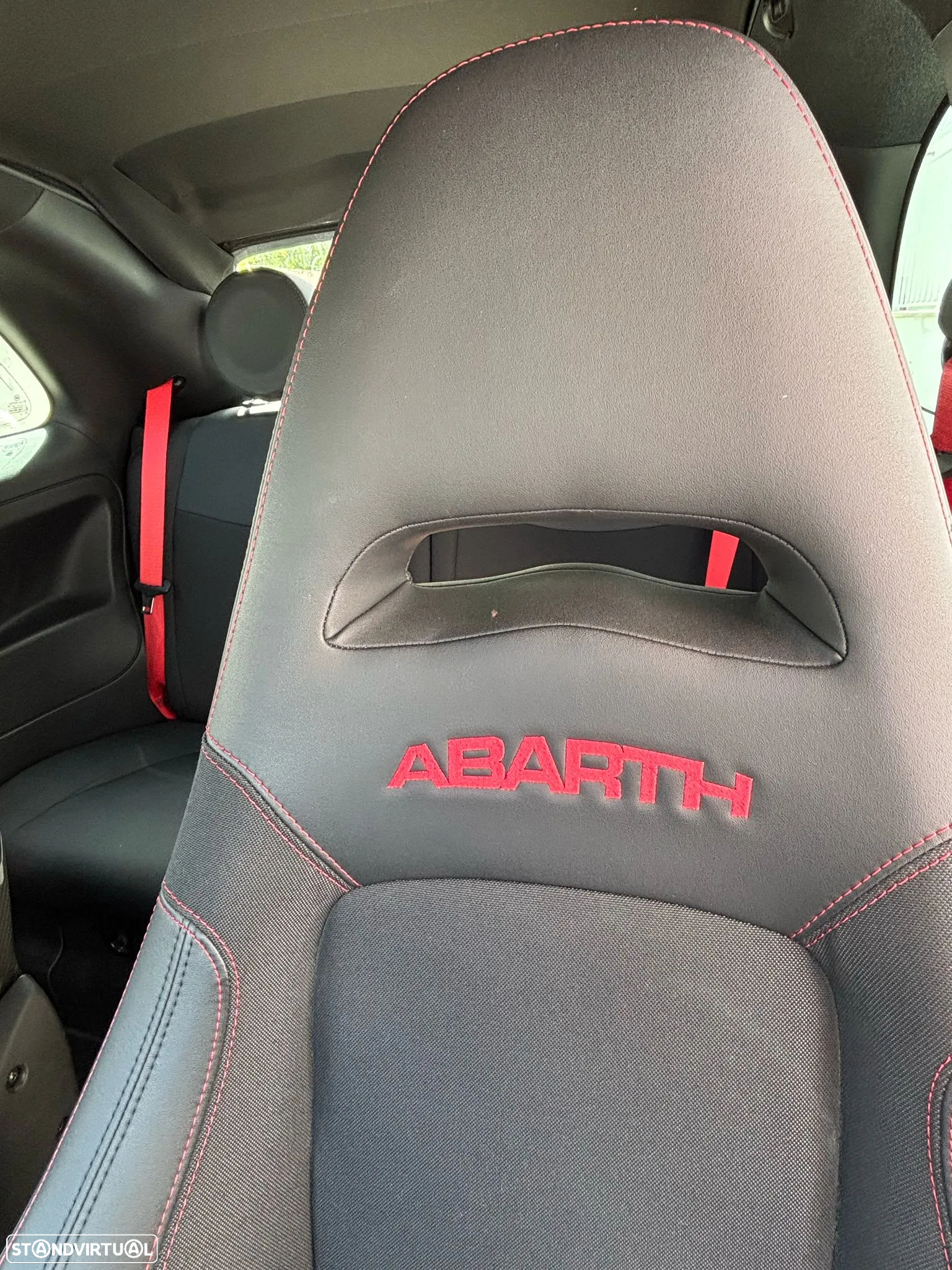 Abarth 595C 1.4 T-Jet Esseesse - 10