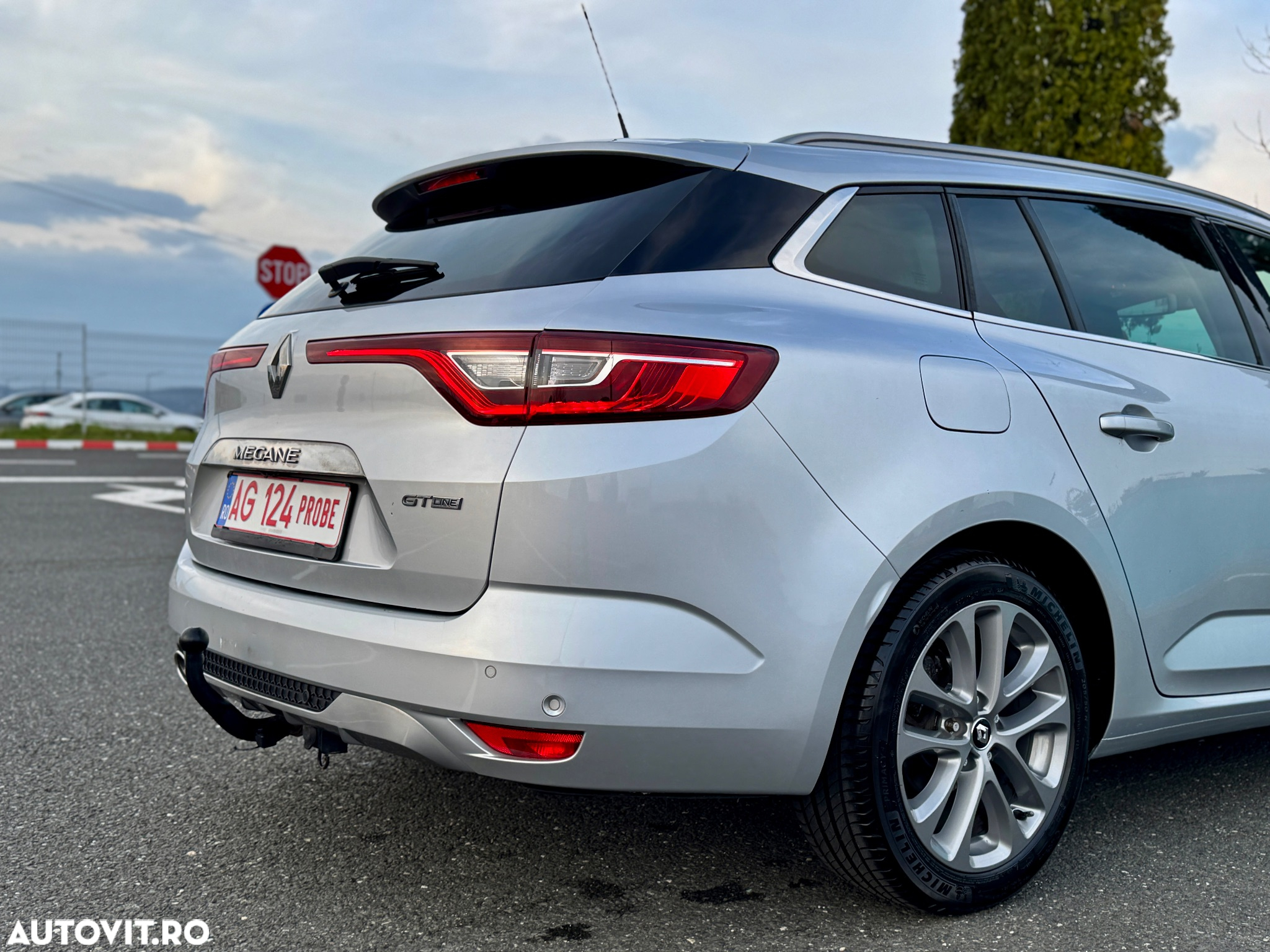 Renault Megane ENERGY dCi 110 GT LINE - 12