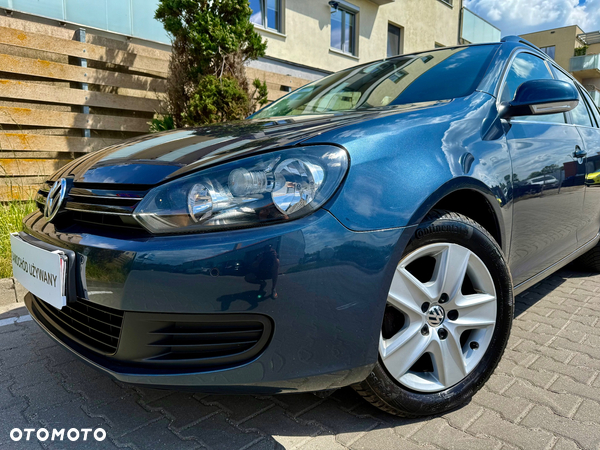 Volkswagen Golf 1.6 Comfortline