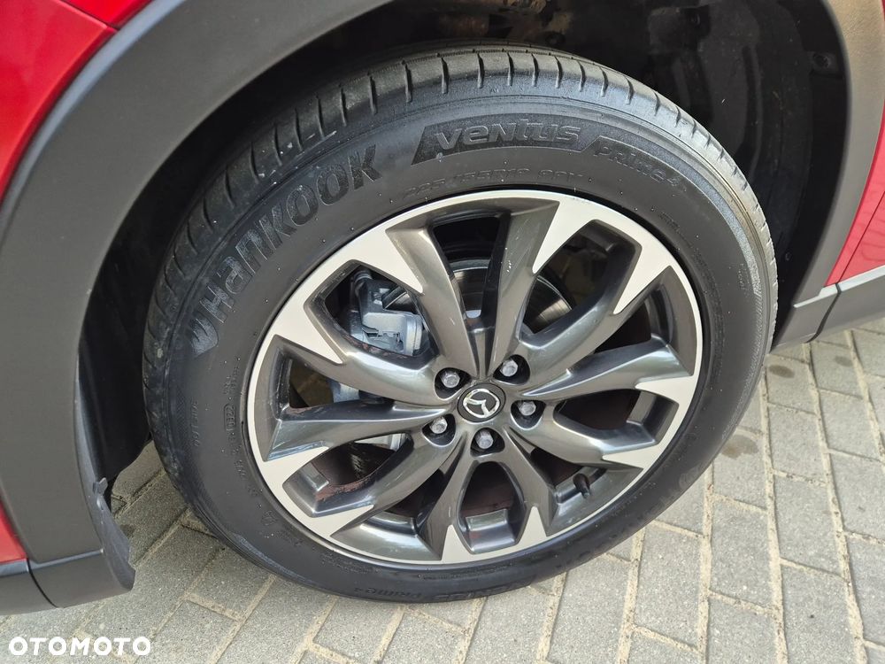 Mazda CX-5 SKYACTIV-G 192 Drive AWD Nakama Intense - 12