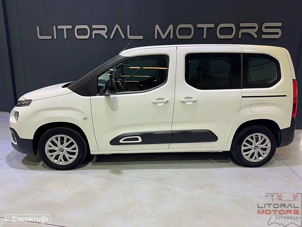 Citroën Berlingo 1.2 PureTech M Feel - 6