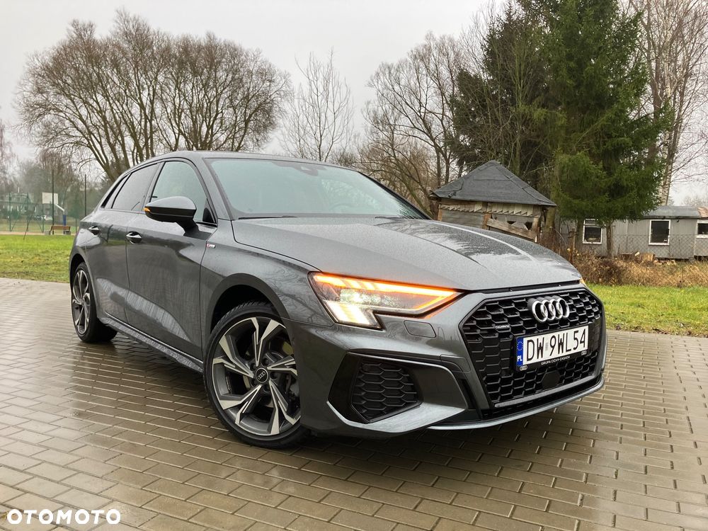 Audi A3 Sportback 40 TFSI Quattro S Line S tronic - 2