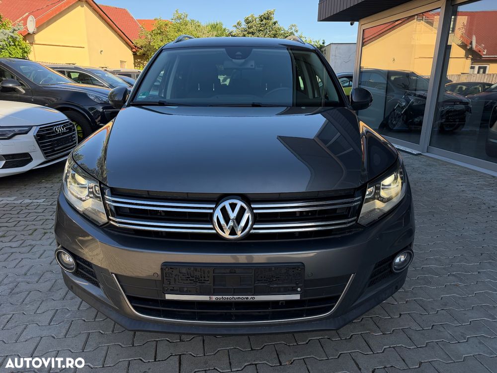 Volkswagen Tiguan 2.0 TDI DPF 4Motion DSG Cup Sport & Style - 8