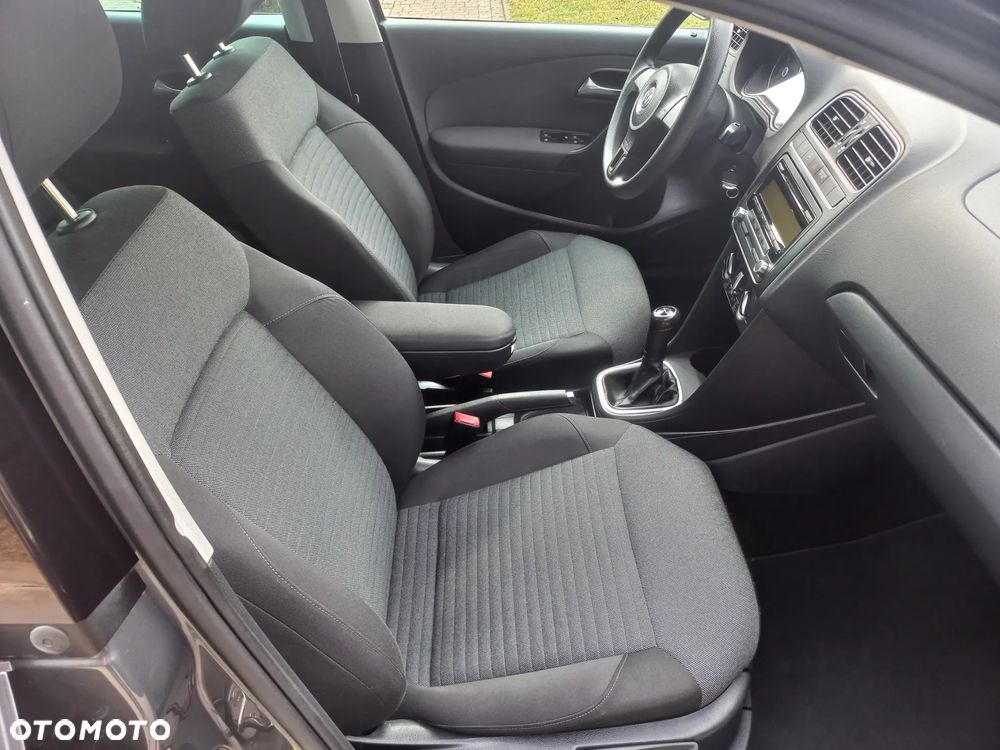 Volkswagen Polo 1.4 16V Comfortline Optimum - 26