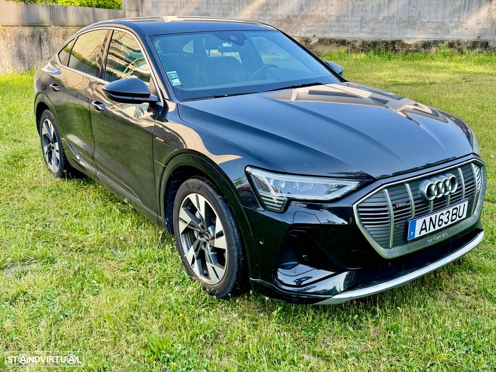 Audi e-tron 55 quattro S line - 20