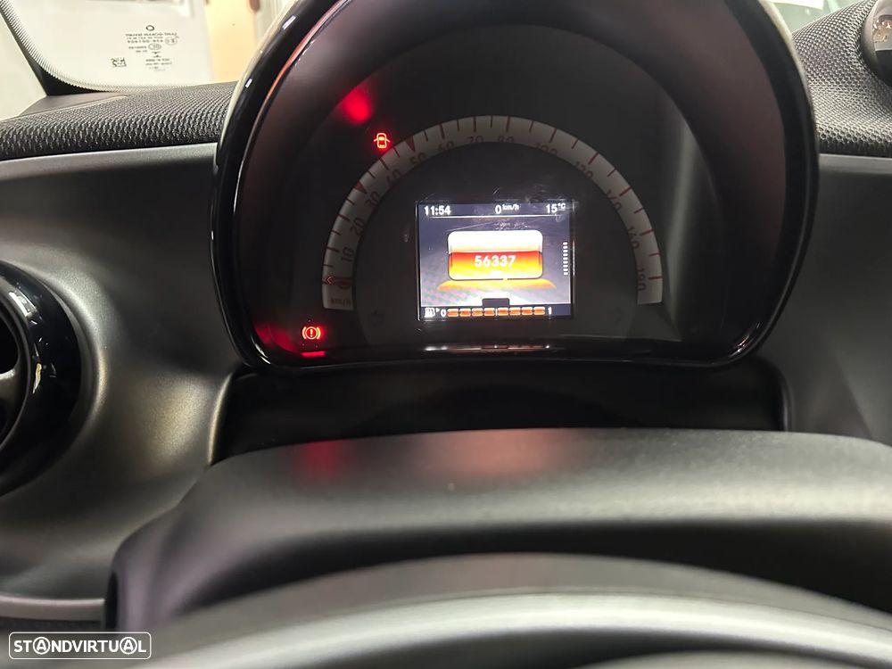 Smart Fortwo Cabrio 0.9 Passion 90 Aut. - 7