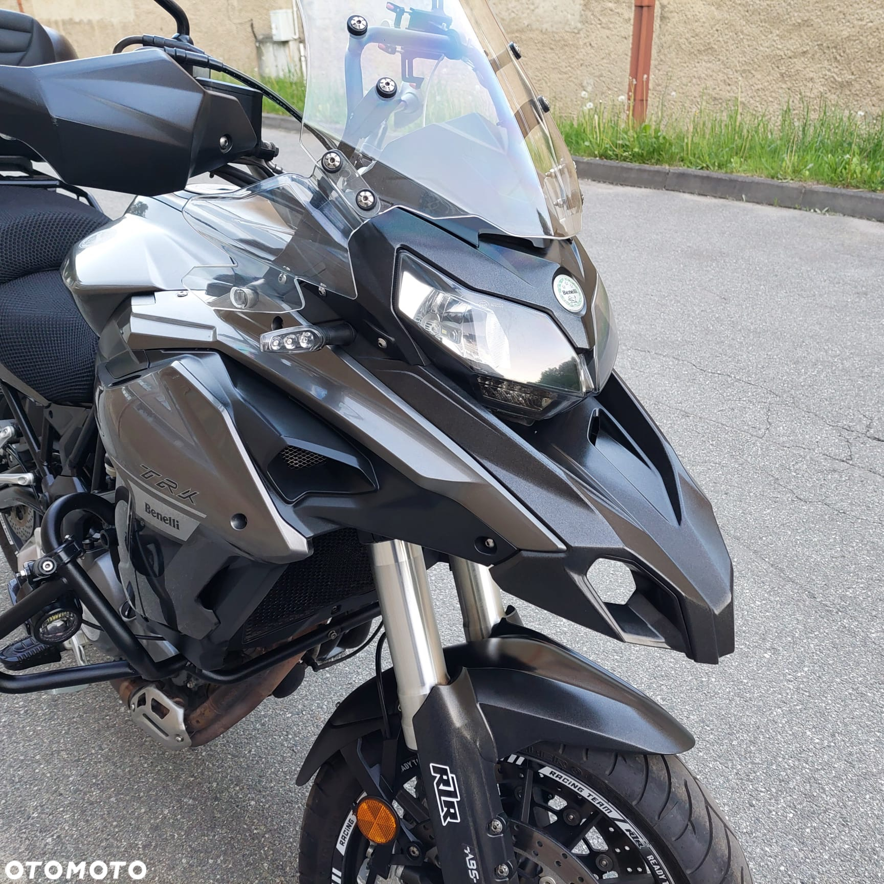 Benelli TRK 502 - 23