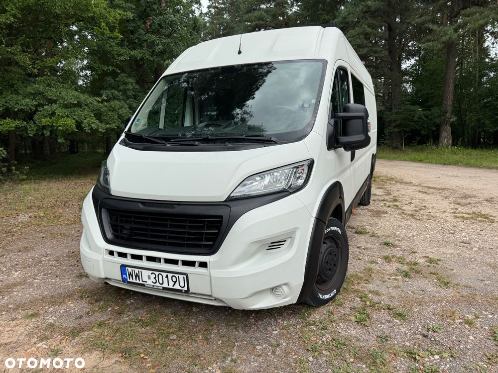 Peugeot boxer - 2