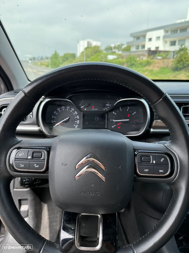 Citroën C3 Pure Tech S&S Shine - 17
