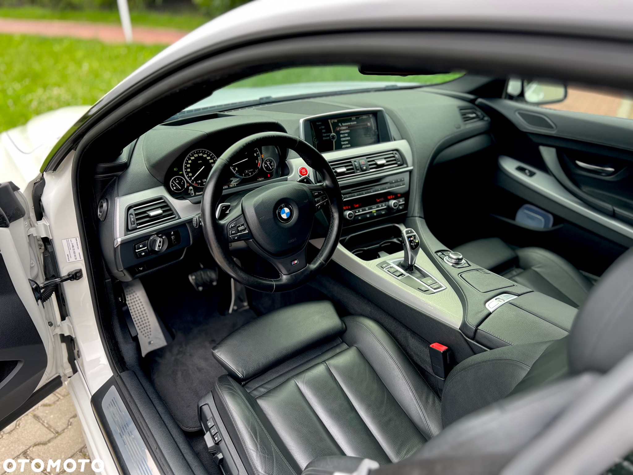 BMW Seria 6 640i - 12