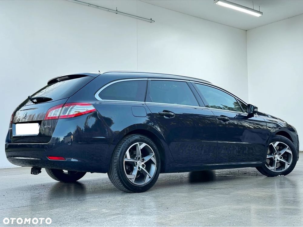 Peugeot 508 - 18