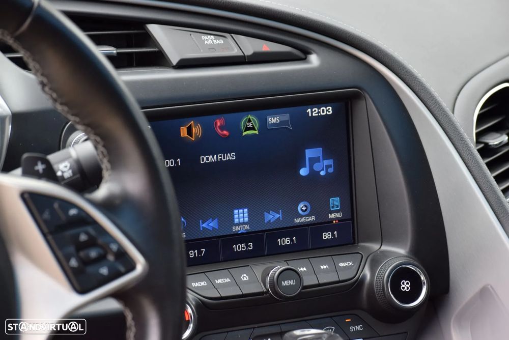 Chevrolet Corvette 6.2 V8 Grand Sport Aut. - 37