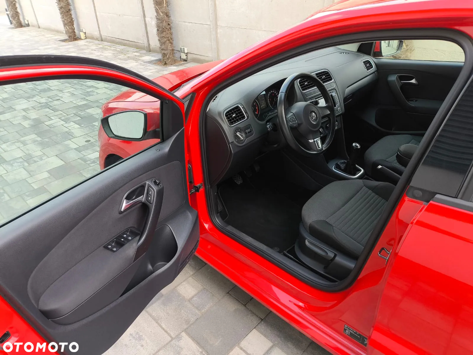 Volkswagen Polo 1.4 16V Highline Optimum - 14