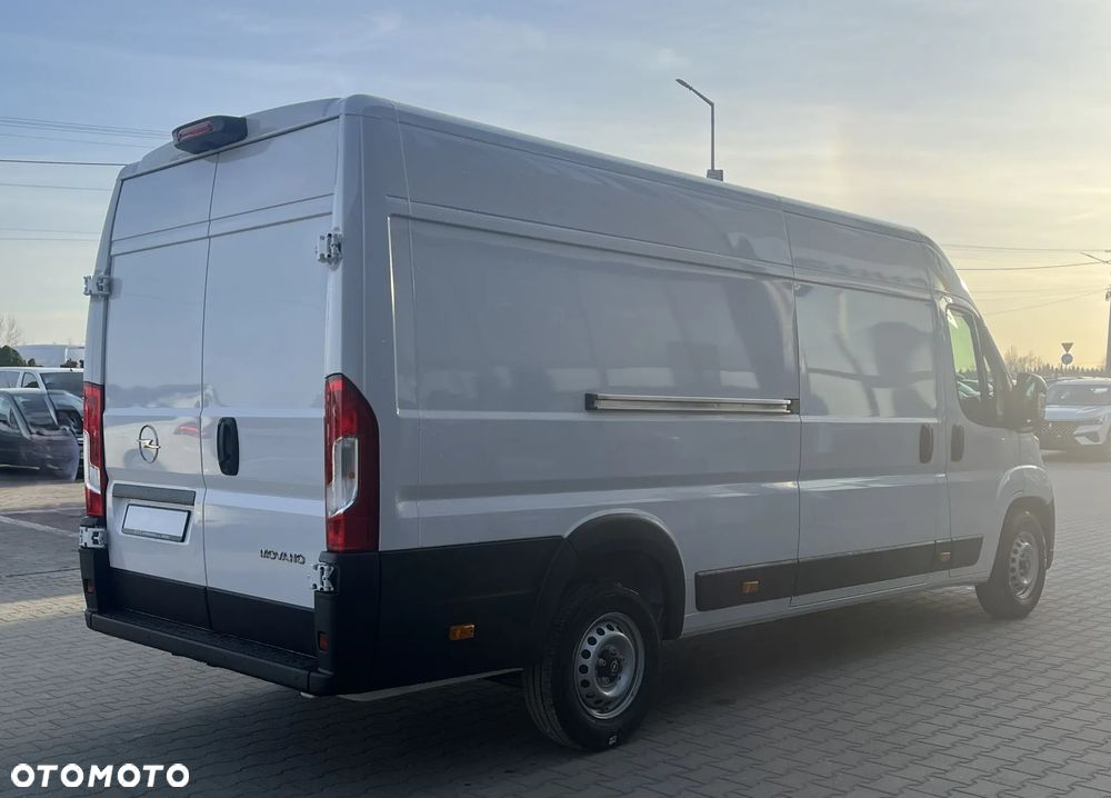 Opel Movano - 5