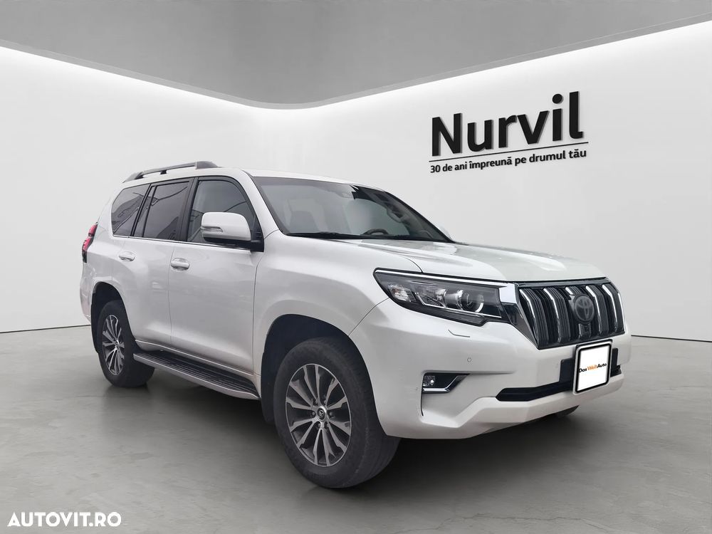Toyota Land Cruiser - 7