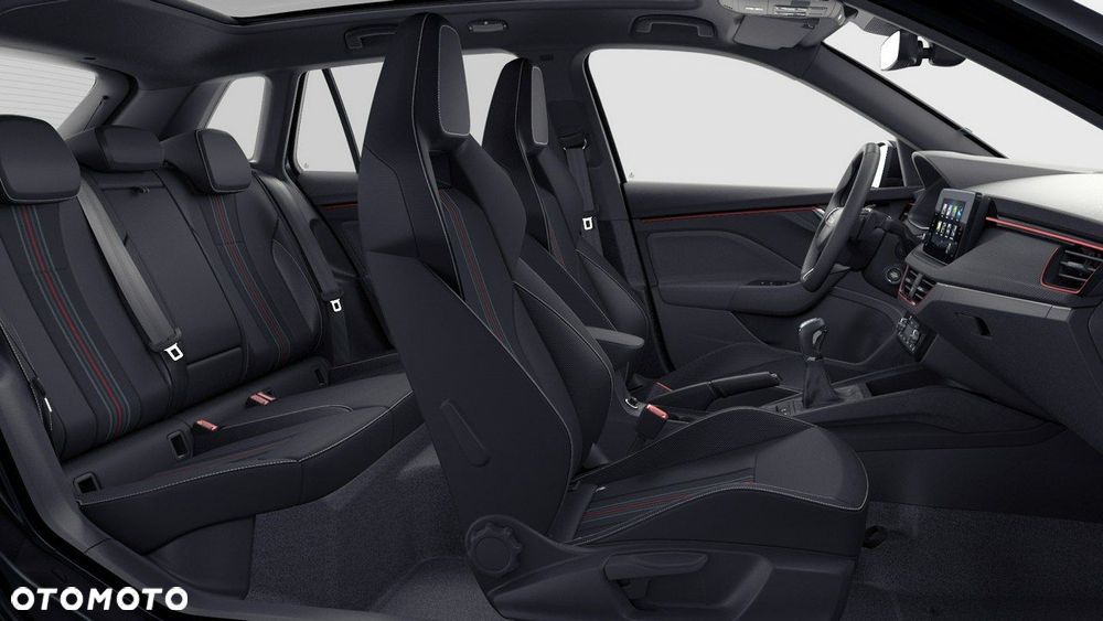 Skoda Kamiq 1.5 TSI Monte Carlo DSG - 6