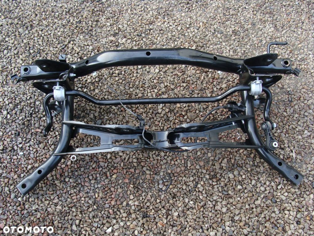 sanki belka zawieszenia tylnego golf viii gti - 4