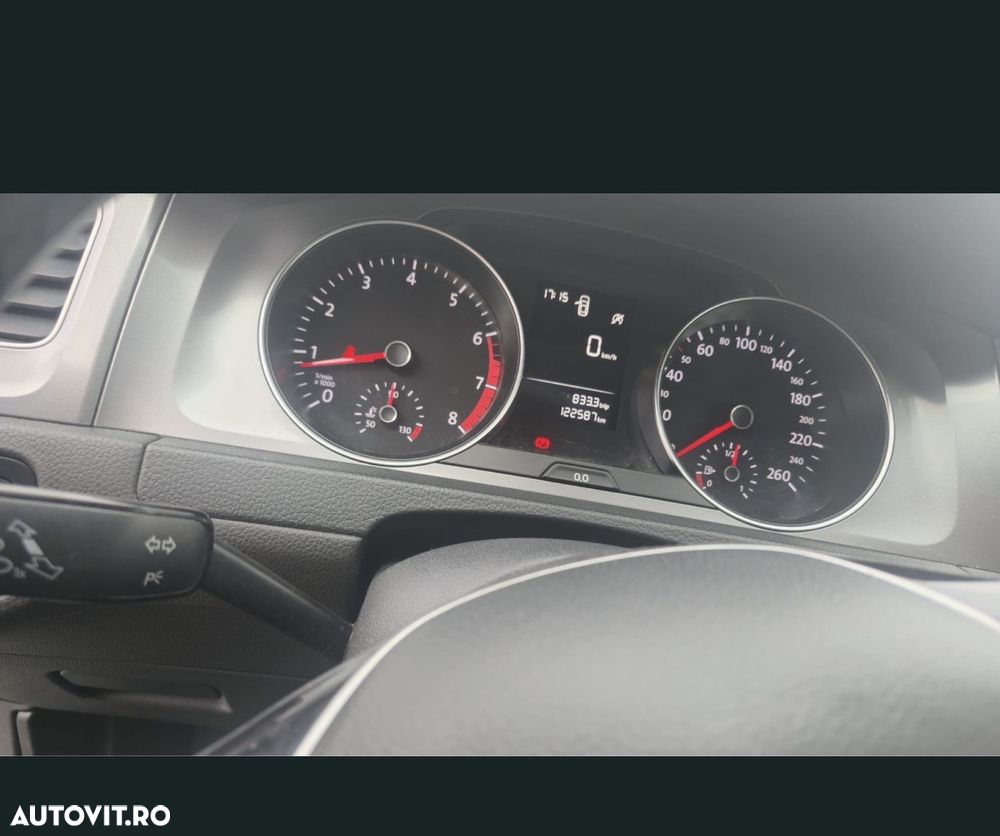 Volkswagen Golf 1.2 TSI Trendline - 1
