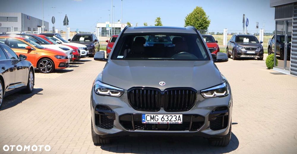BMW X5 xDrive40d mHEV - 3