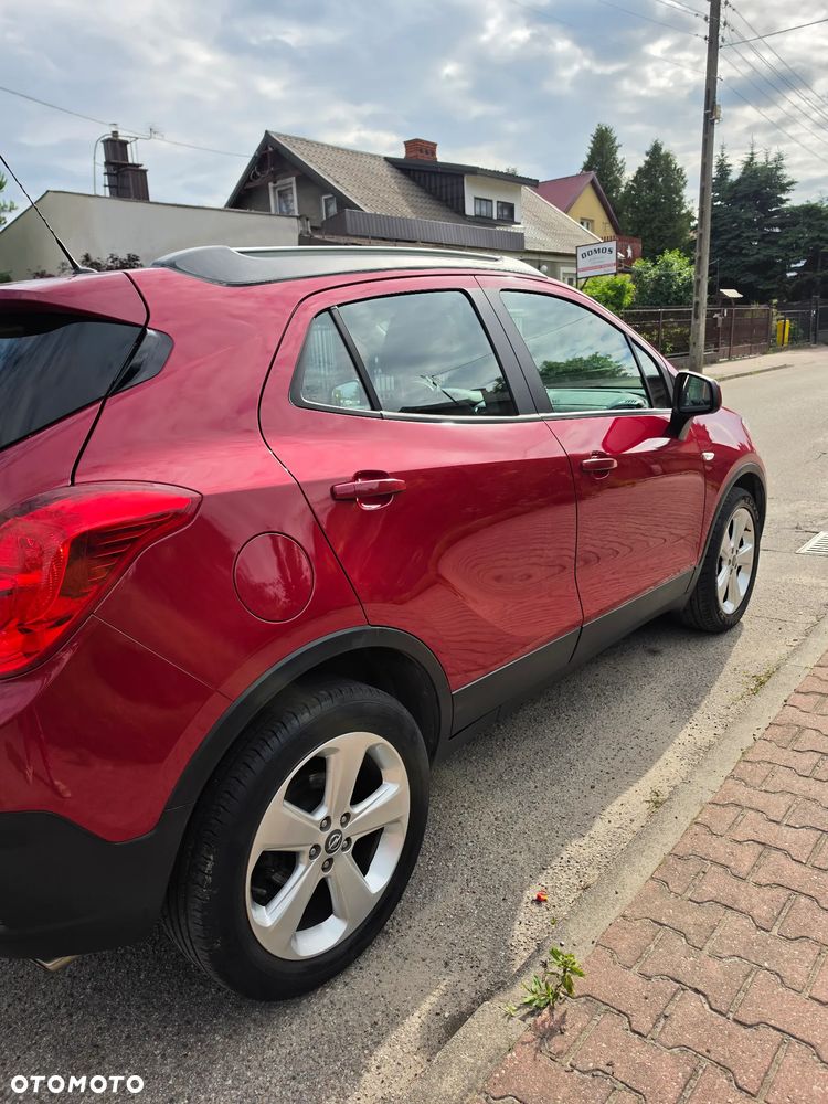 Opel Mokka 1.4 T Enjoy S&S EU6 - 12
