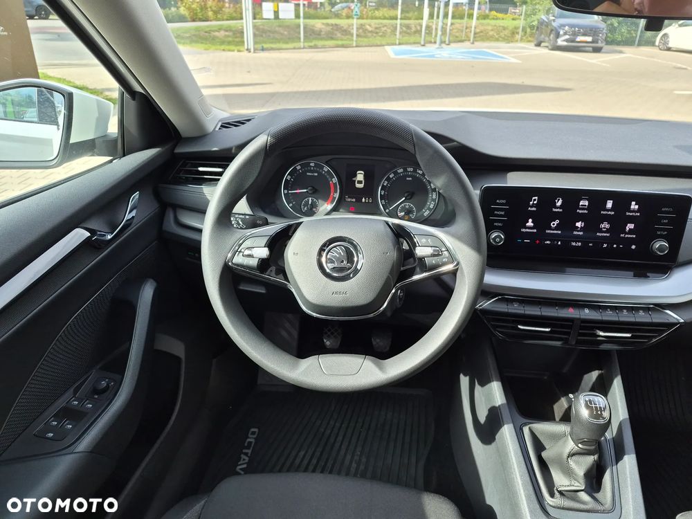 Skoda Octavia 1.0 TSI Active - 11